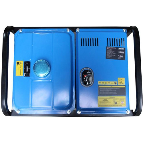 Дизельний генератор TAGRED TA4100D 3.8 квт з єлектростартером