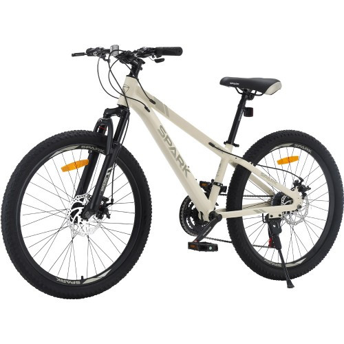 Велосипед SPARK FLEX (колеса — 24", алюмінієва рама — 11")