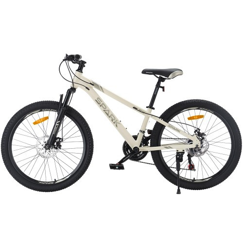Велосипед SPARK FLEX (колеса — 24", алюмінієва рама — 11")