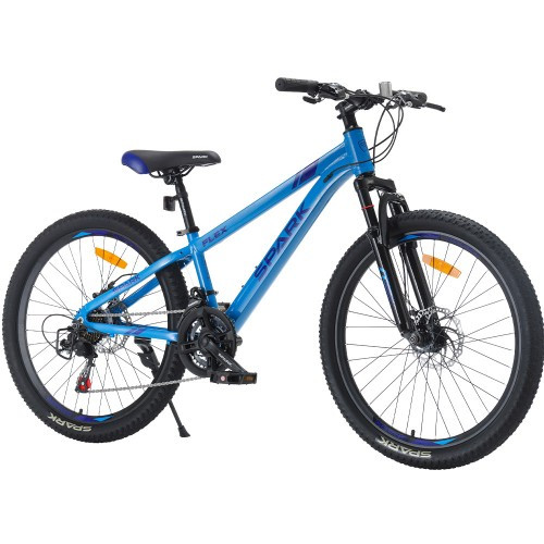 Велосипед SPARK FLEX (колеса — 24", алюмінієва рама — 11")
