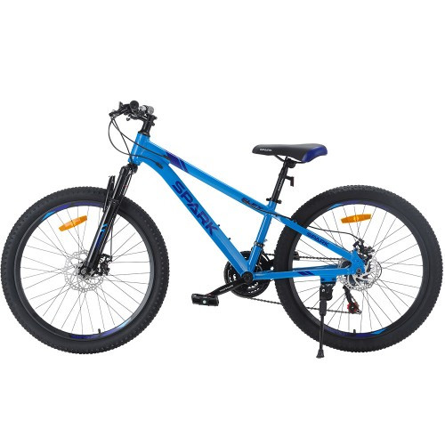 Велосипед SPARK FLEX (колеса — 24", алюмінієва рама — 11")