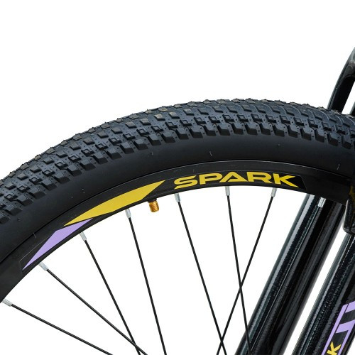 Велосипед SPARK FLEX (колеса — 24", алюмінієва рама — 11")