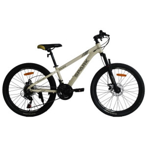 Велосипед SPARK FLEX (колеса — 24", алюмінієва рама — 12")