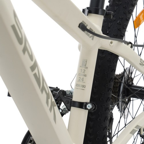 Велосипед SPARK FLEX (колеса — 24", алюмінієва рама — 12")