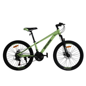 Велосипед SPARK JET (колеса — 24", алюмінієва рама — 12")