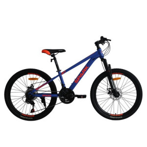 Велосипед SPARK JET (колеса — 24", алюмінієва рама — 12")