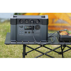 Зарядна станція Allpowers S2000 Pro потужністю 2400W