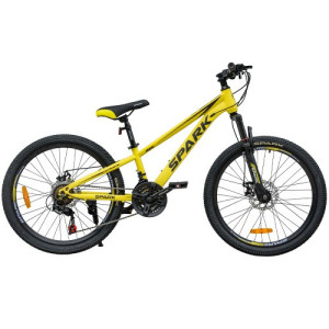Велосипед SPARK RIDE (колеса — 24", алюмінієва рама — 11")