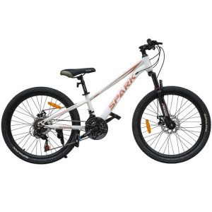 Велосипед SPARK RIDE (колеса — 24", алюмінієва рама — 11")