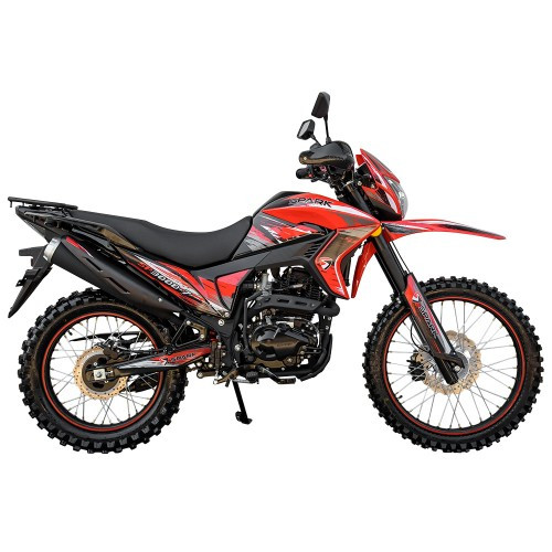 Мотоцикл SP300D-7