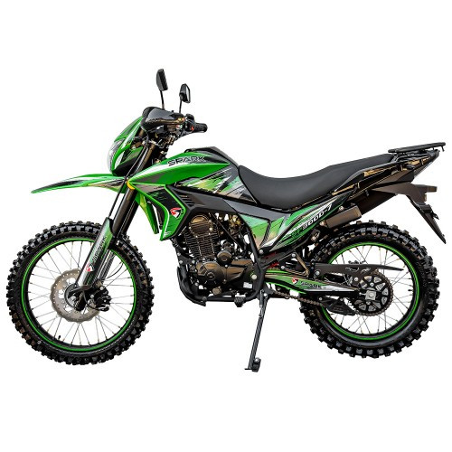 Мотоцикл SP300D-7