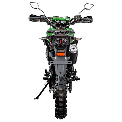 Мотоцикл SP300D-7