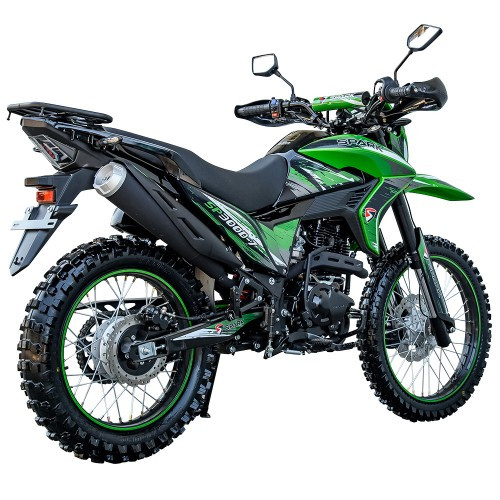 Мотоцикл SP300D-7