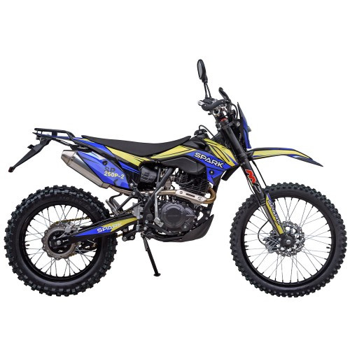 Мотоцикл SP250P-2