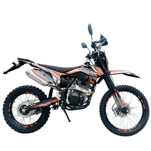 Мотоцикл SP250P-2