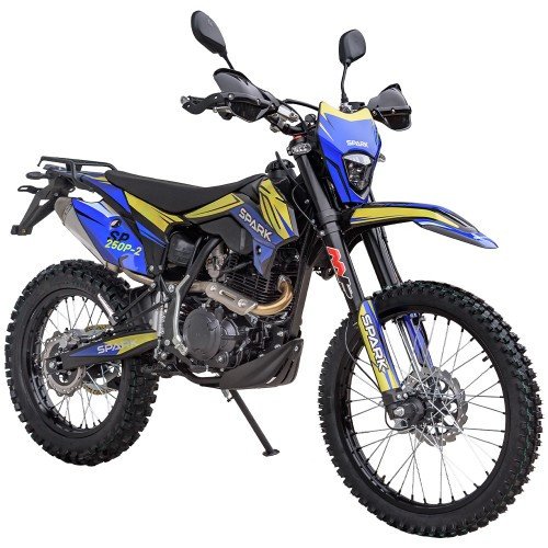 Мотоцикл SP250P-2
