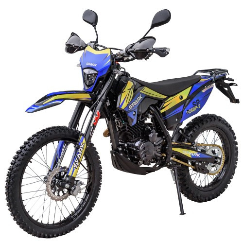 Мотоцикл SP250P-2