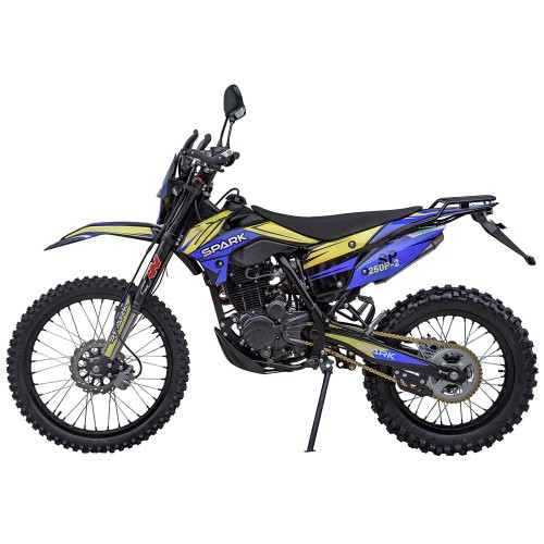 Мотоцикл SP250P-2