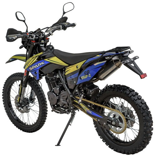 Мотоцикл SP250P-2