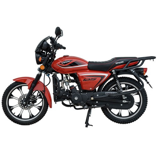 Мотоцикл SP125C-2G (2026)