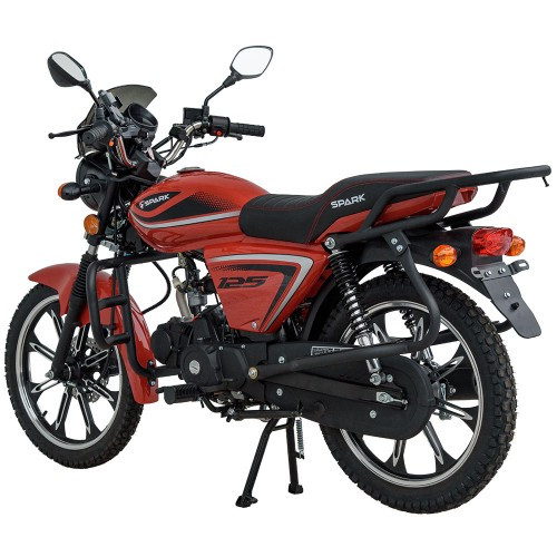 Мотоцикл SP125C-2G (2026)