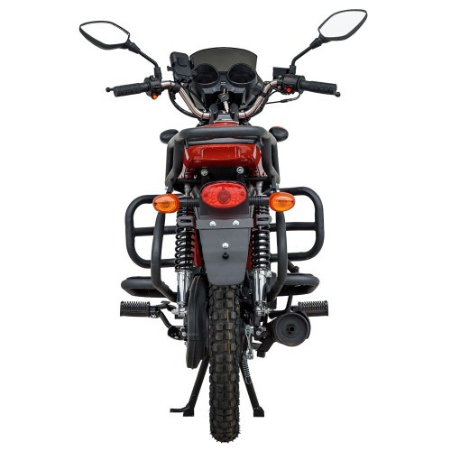 Мотоцикл SP125C-2G (2026)