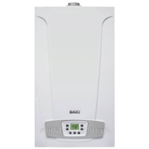 Котел газовий Baxi ECO COMPACT 1.240 Fi +комплект труби