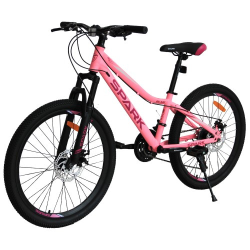 Велосипед SPARK SKADI (колеса — 24", сталева рама — 12")