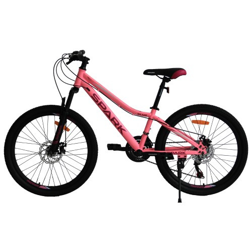 Велосипед SPARK SKADI (колеса — 24", сталева рама — 12")
