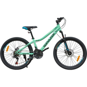 Велосипед SPARK SKADI (колеса — 24", сталева рама — 12")