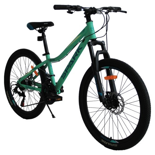 Велосипед SPARK SKADI (колеса — 24", сталева рама — 12") Велосипед SPARK SKADI (колеса — 24", сталева рама — 12")