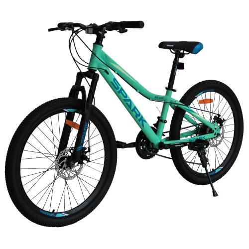 Велосипед SPARK SKADI (колеса — 24", сталева рама — 12") Велосипед SPARK SKADI (колеса — 24", сталева рама — 12")