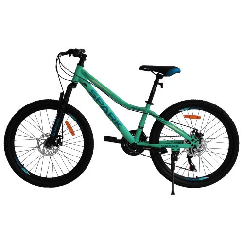 Велосипед SPARK SKADI (колеса — 24", сталева рама — 12") Велосипед SPARK SKADI (колеса — 24", сталева рама — 12")