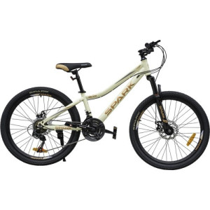 Велосипед SPARK SKADI (колеса — 24", сталева рама — 12")