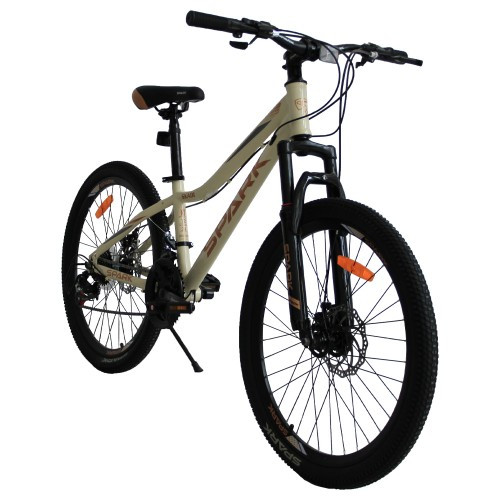 Велосипед SPARK SKADI (колеса — 24", сталева рама — 12") Велосипед SPARK SKADI (колеса — 24", сталева рама — 12")