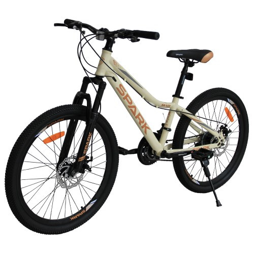 Велосипед SPARK SKADI (колеса — 24", сталева рама — 12") Велосипед SPARK SKADI (колеса — 24", сталева рама — 12")