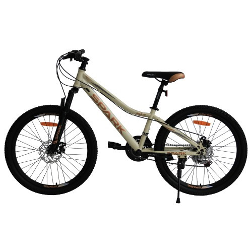 Велосипед SPARK SKADI (колеса — 24", сталева рама — 12") Велосипед SPARK SKADI (колеса — 24", сталева рама — 12")