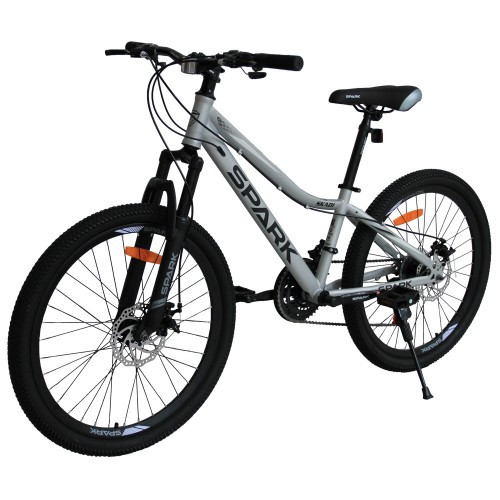 Велосипед SPARK SKADI (колеса — 24", сталева рама — 12")