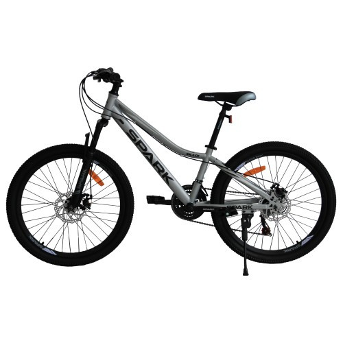 Велосипед SPARK SKADI (колеса — 24", сталева рама — 12")