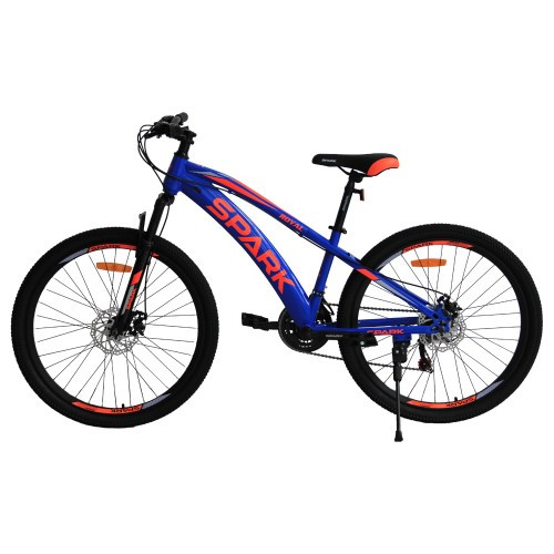Велосипед SPARK ROYAL (колеса — 26", сталева рама — 14")
