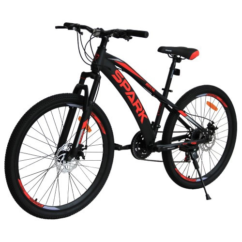 Велосипед SPARK ROYAL (колеса — 26", сталева рама — 14")
