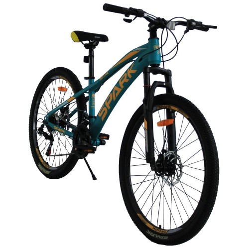 Велосипед SPARK ROYAL (колеса — 26", сталева рама — 14")