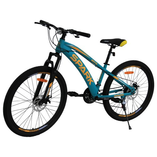 Велосипед SPARK ROYAL (колеса — 26", сталева рама — 14")