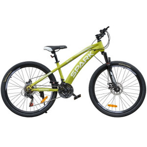 Велосипед SPARK ROYAL (колеса — 26", сталева рама — 14")