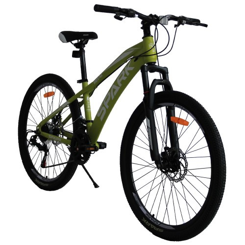 Велосипед SPARK ROYAL (колеса — 26", сталева рама — 14")