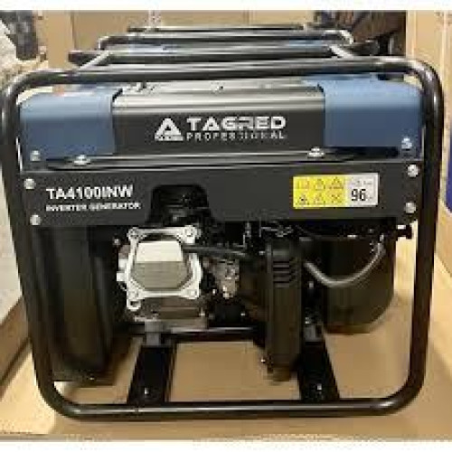Інверторний генератор TAGRED TA4100INW