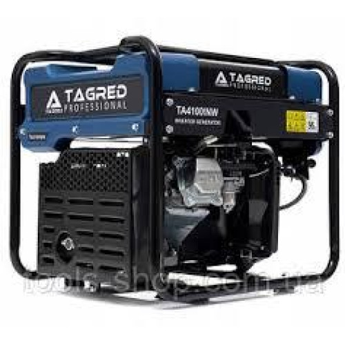 Інверторний генератор TAGRED TA4100INW