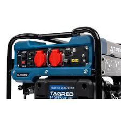 Інверторний генератор TAGRED TA4100INW