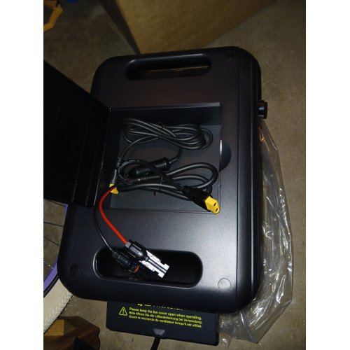 Портативна електростанція FOSSiBOT F2400 2048 Вт·год 2400 Вт LiFePO4