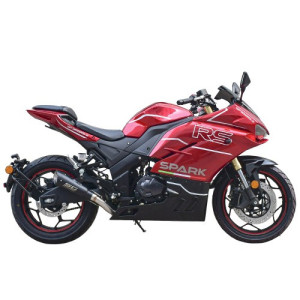 Мотоцикл SP300RS-2 (прямоток)